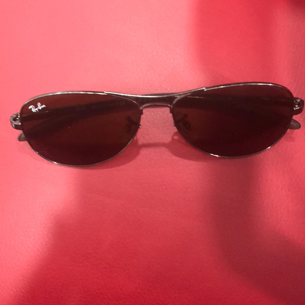 Ray ban sunglasses..